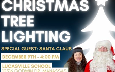 Annual Coles District Christmas Tree Lighting 2023